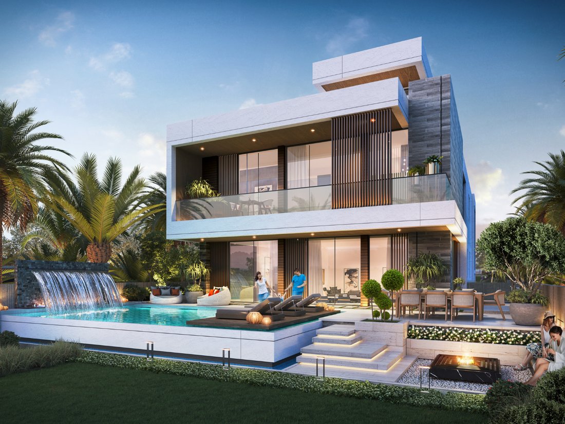Villa à Dubaï, Dubaï, Émirats arabes unis 3 - 13007515
