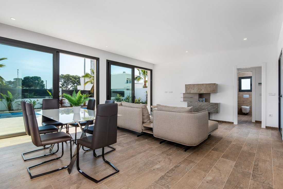 Cabo De Palos Villa In Cape Palos, Region Of Murcia, Spain For Sale (13005985)