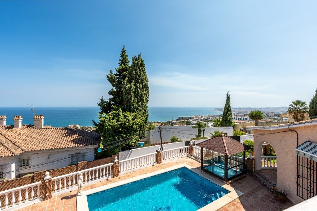 4 Bedroom Villa La Capellania In La Capellania, Andalusia, Spain For