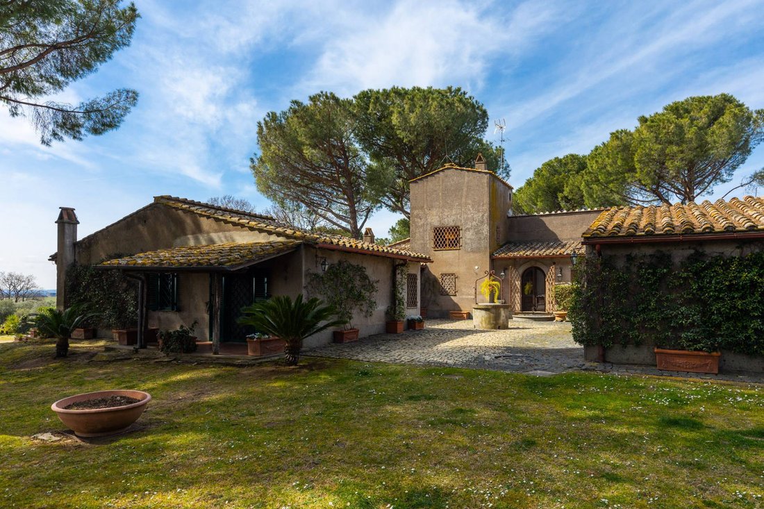 Casa a La Cinquina - Bufalotta, Lazio, Italia 1 - 13006183
