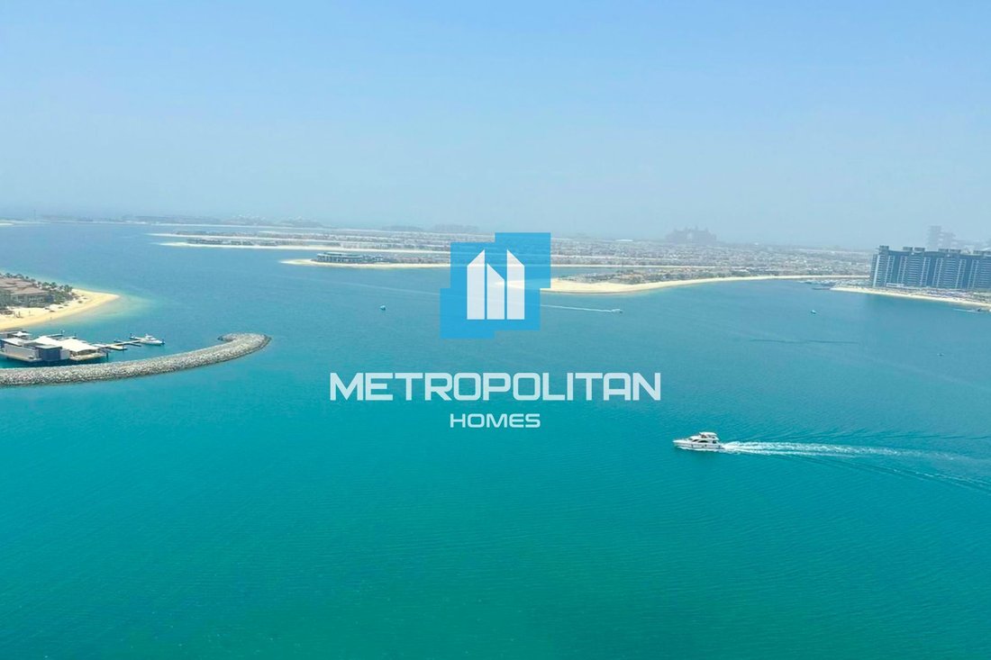 Luxury Investment Beach Residence In Dubai, Dubai, United Arab