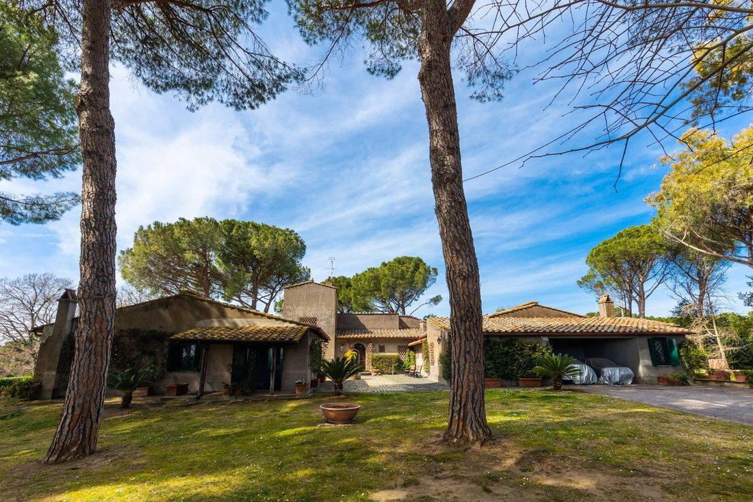 Casa a La Cinquina - Bufalotta, Lazio, Italia 3 - 13006183