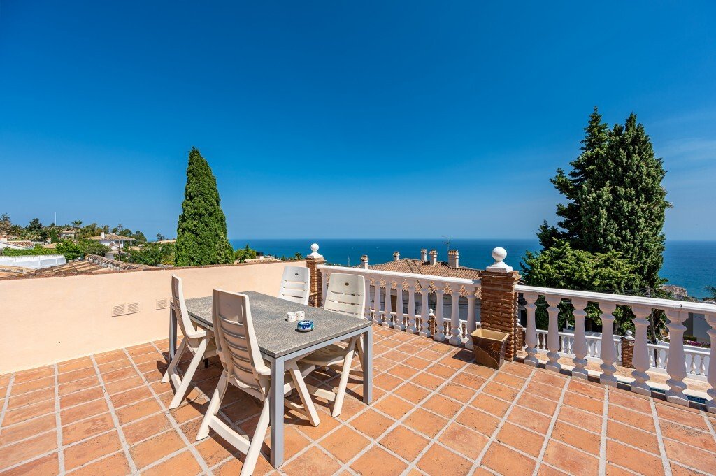 4 Bedroom Villa La Capellania In La Capellania, Andalusia, Spain For