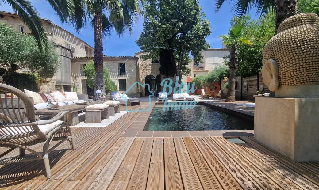 Mudaison House In Mudaison, Occitanie, France For Sale (13006784)