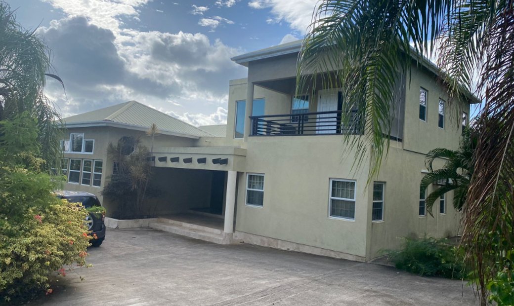 Westerhall Point In Westerhall Land Settlement, Saint David, Grenada