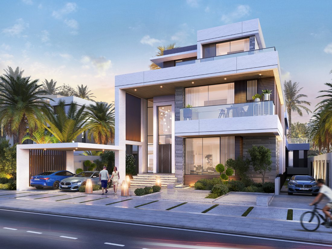 Villa à Dubaï, Dubaï, Émirats arabes unis 5 - 13007515
