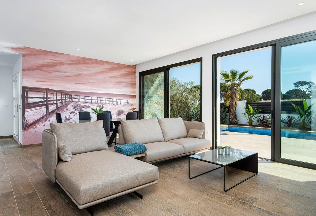 Cabo De Palos Villa In Cape Palos, Region Of Murcia, Spain For Sale (13005985)