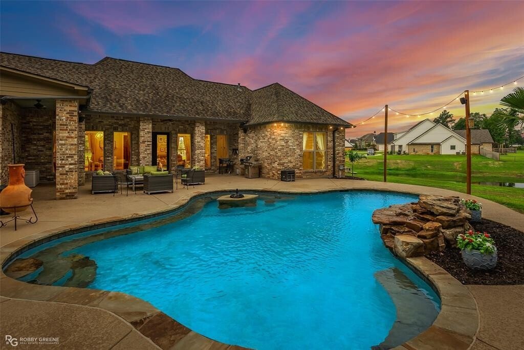 Single Family Detached Benton In Benton, Louisiana, United States For