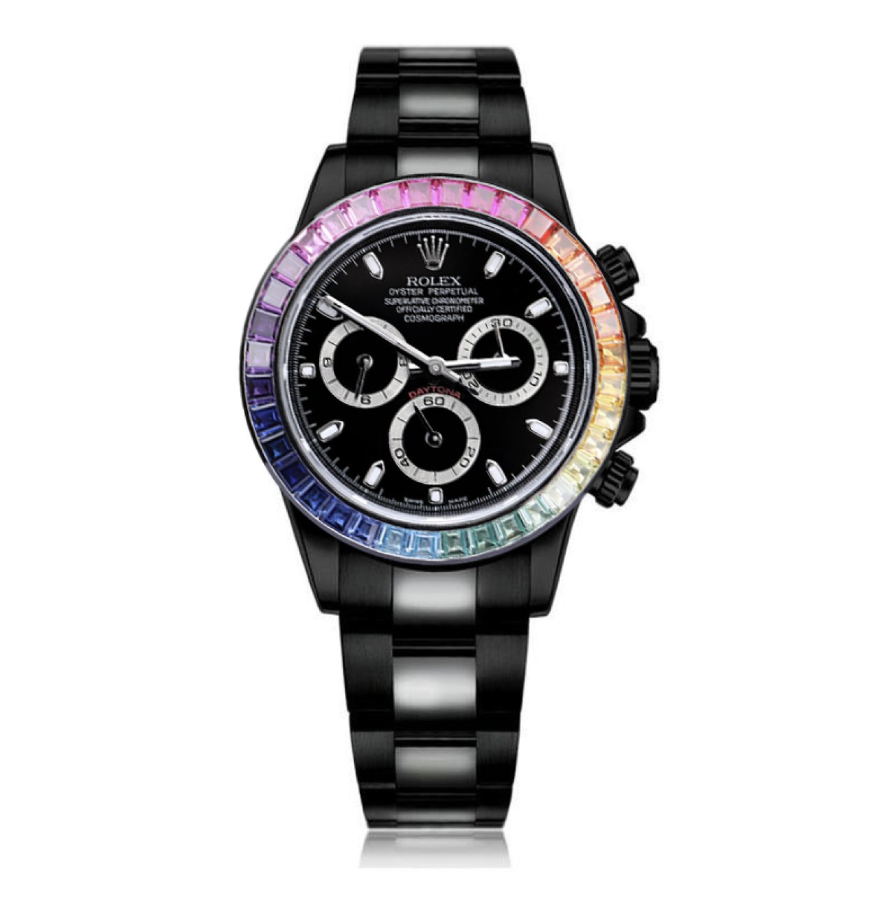 Rolex top daytona pvd
