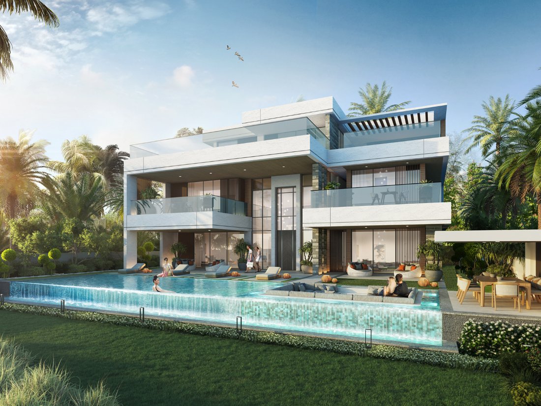 Villa à Dubaï, Dubaï, Émirats arabes unis 1 - 13007515