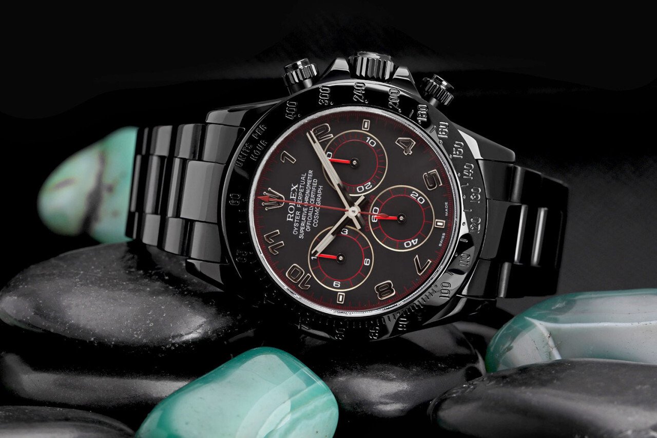 Titan black daytona clearance avatar