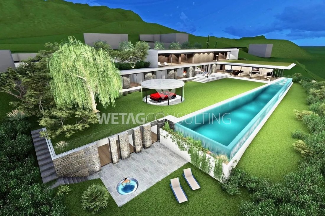 House in Porza, Ticino, Switzerland 1 - 11577754