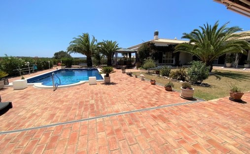 Villa en Bensafrim e Barao de Sao Joao, Algarve, Portugal 1