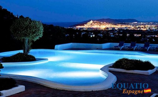 Villa in Ibiza, Balearic Islands, Spain 1