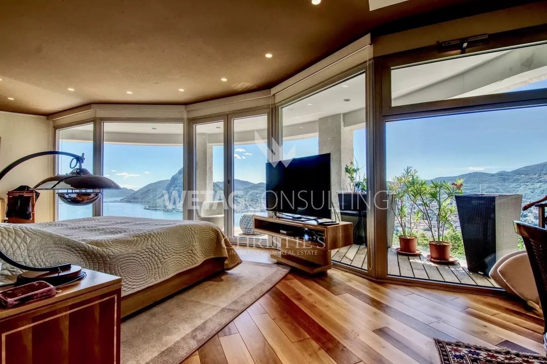 Apartment in Lugano, Ticino, Switzerland 5 - 11577826