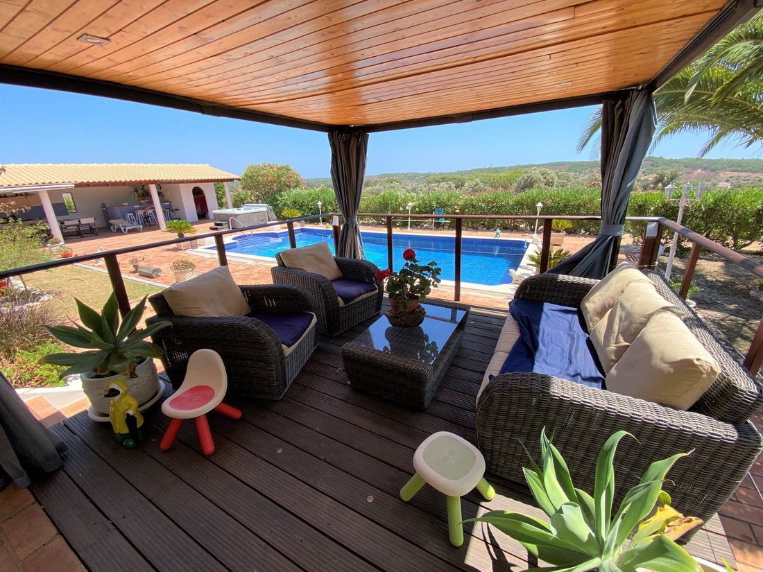 Villa in Bensafrim e Barao de Sao Joao, Algarve, Portugal 1 - 13006822