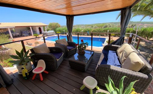 Villa in Bensafrim e Barao de Sao Joao, Algarve, Portugal 1