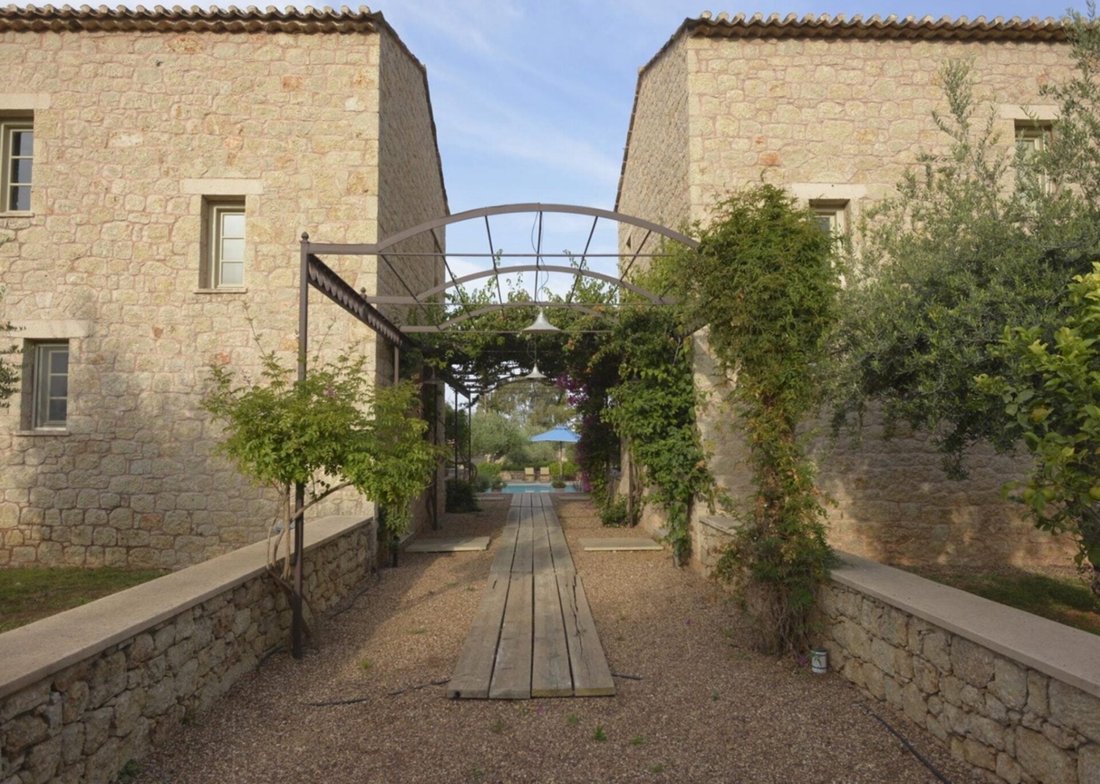 Villa in Oitylos, Peloponnese, Western Greece and the Ionian, Greece 3 - 13006758