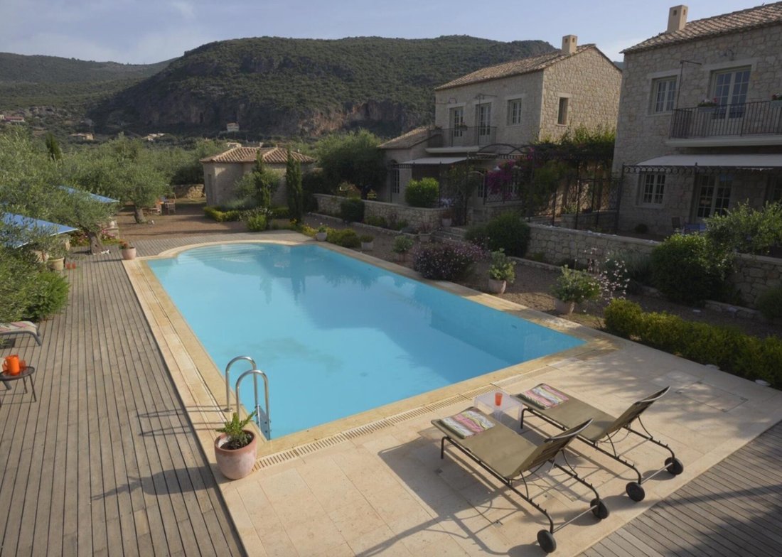 Villa in Oitylos, Peloponnese, Western Greece and the Ionian, Greece 2 - 13006758