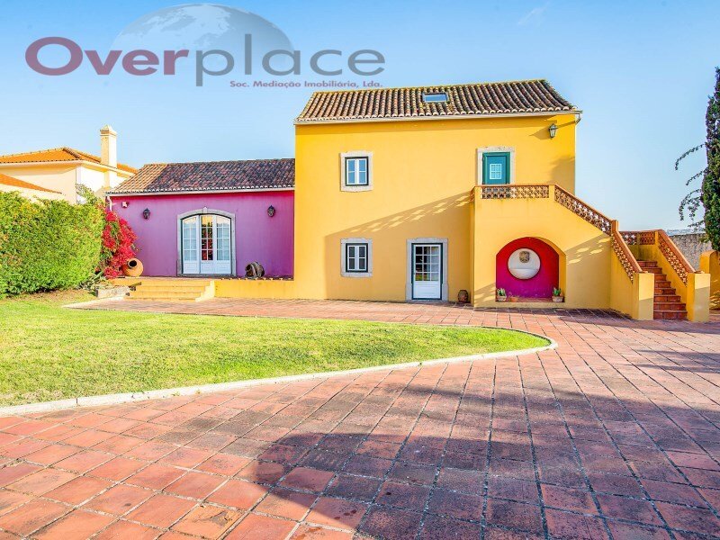 House 4 Bedrooms Sale Lourinhã In Lourinhã, Lisbon, Portugal For Sale