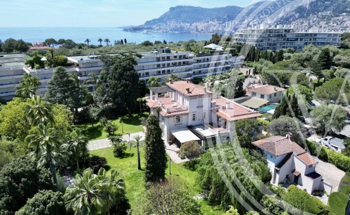 House in Cap Martin, Roquebrune-Cap-Martin, France 1