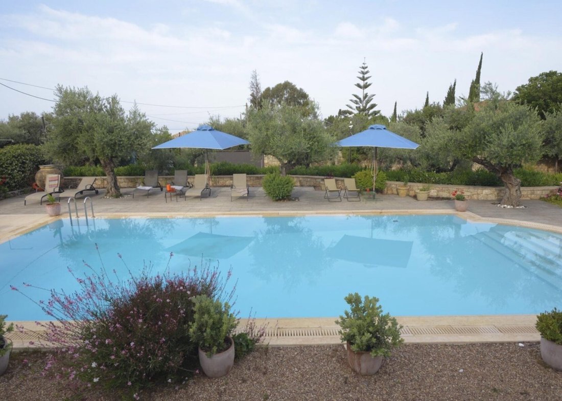 Villa in Oitylos, Peloponnese, Western Greece and the Ionian, Greece 4 - 13006758