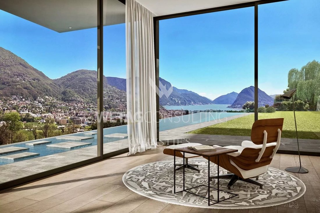 House in Porza, Ticino, Switzerland 2 - 11577754