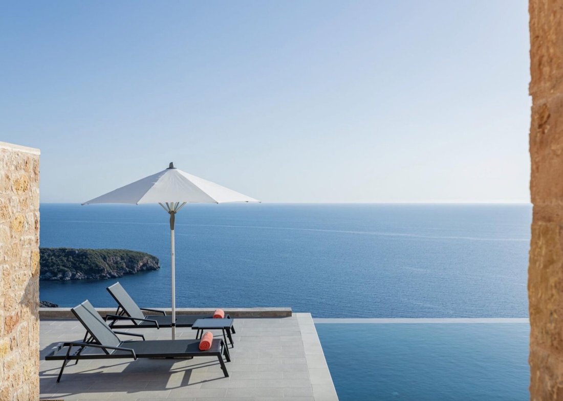 Villa in Lefktro, Peloponnese, Western Greece and the Ionian, Greece 3 - 13006745