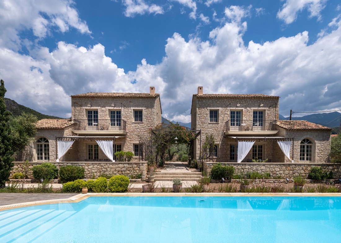 Villa in Oitylos, Peloponnese, Western Greece and the Ionian, Greece 1 - 13006758