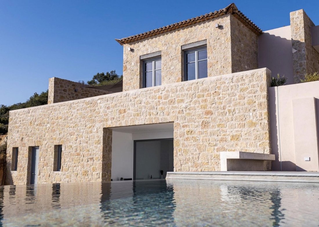 Villa in Lefktro, Peloponnese, Western Greece and the Ionian, Greece 2 - 13006745