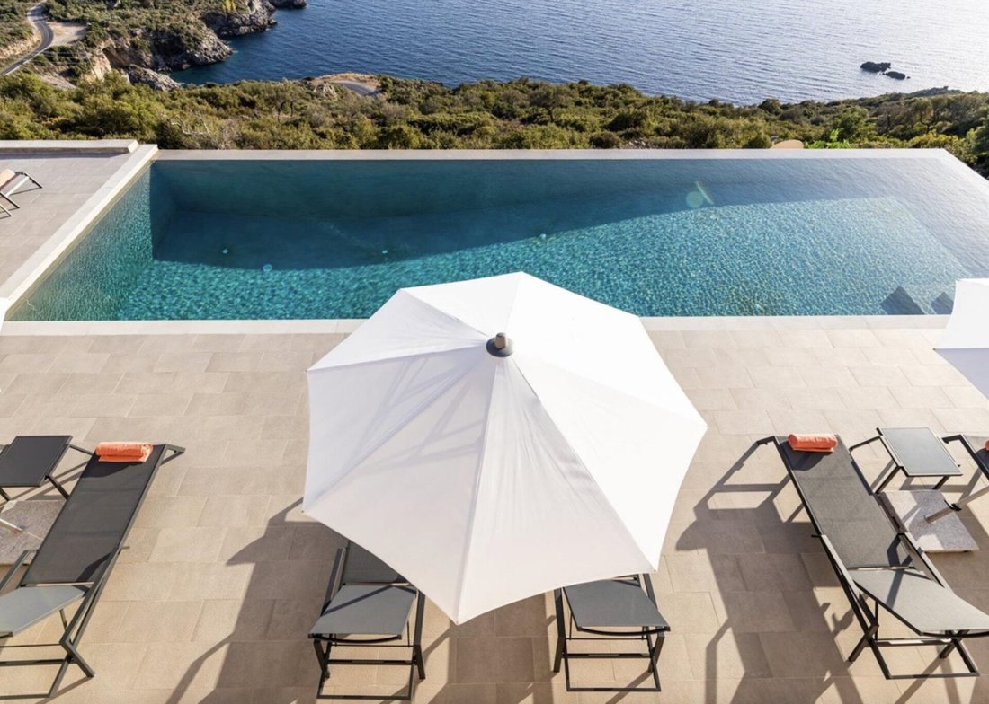 Villa in Lefktro, Peloponnese, Western Greece and the Ionian, Greece 5 - 13006745