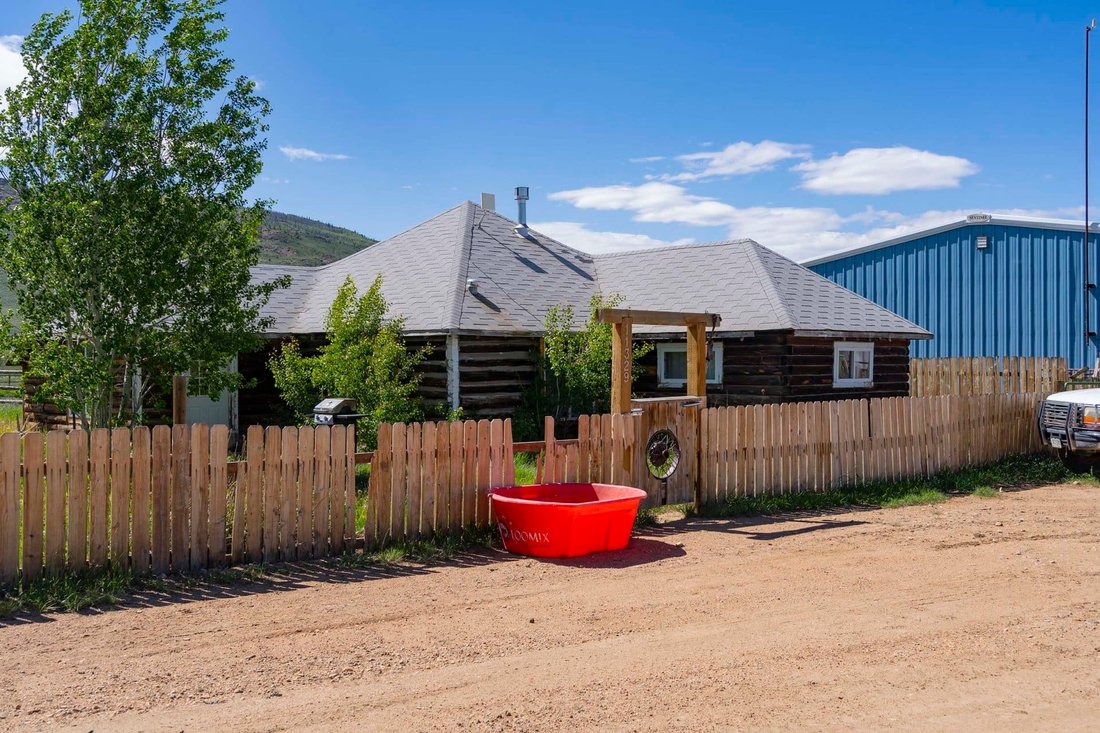 North Fork River Ranch In Walden, Colorado, United States For Sale