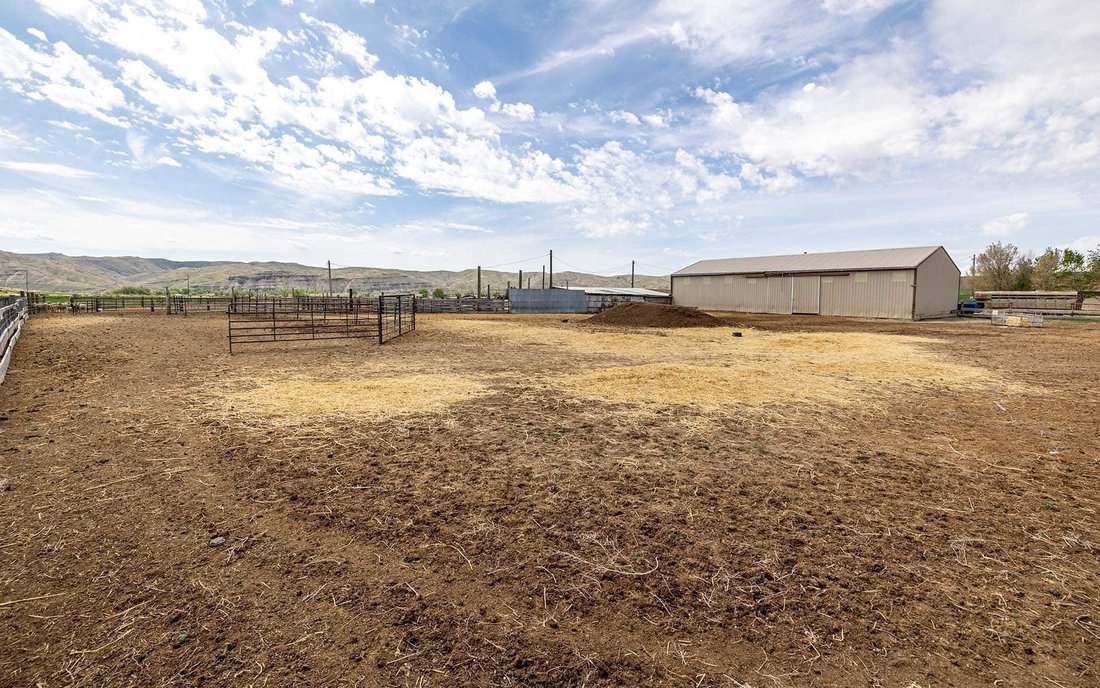 Butterfield Farm & Livestock In Worland, Wyoming, United States For