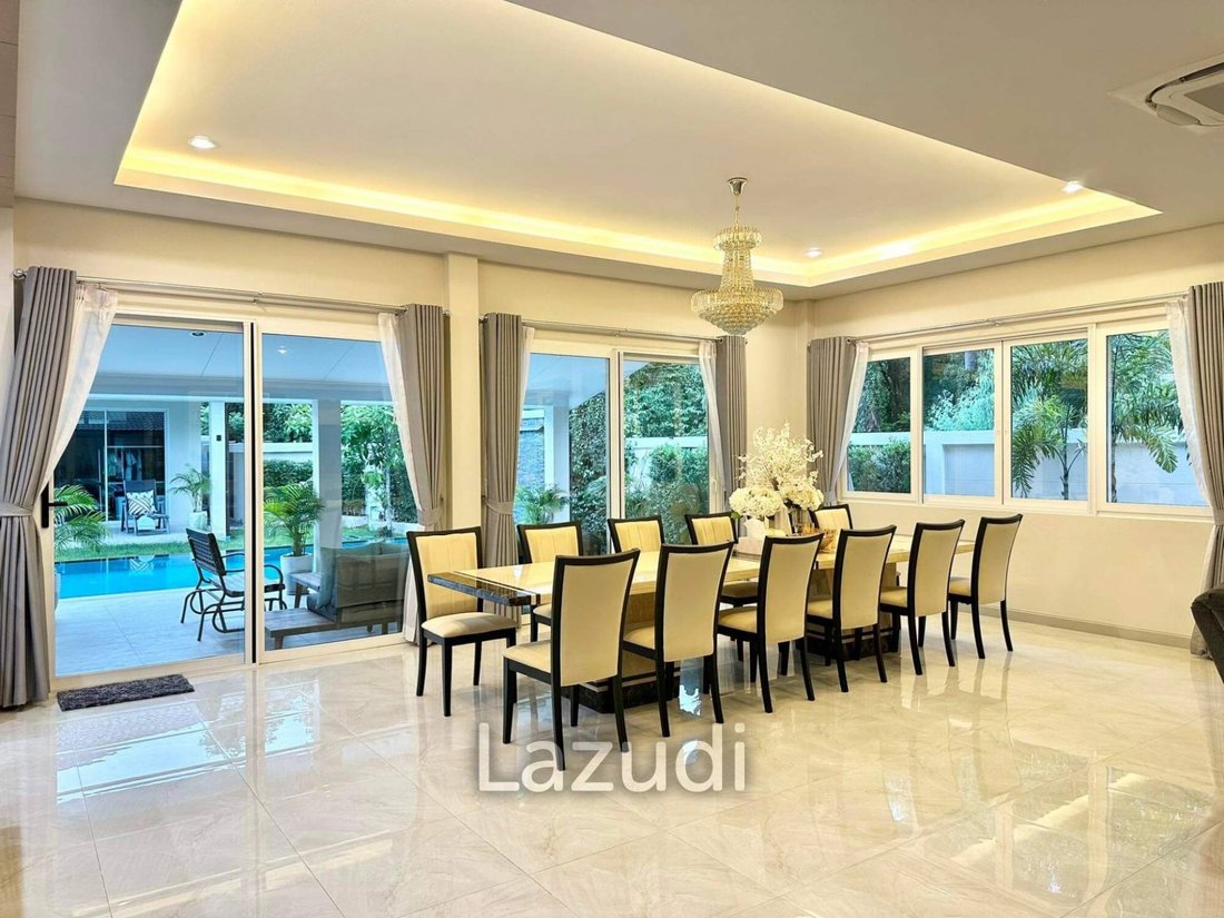 Villa in Pattaya City, Chon Buri, Thailand 5 - 13007962