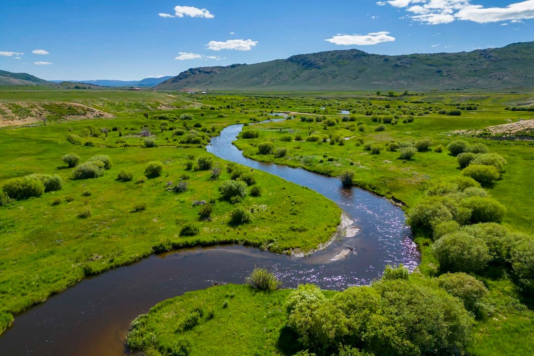 North Fork River Ranch In Walden, Colorado, United States For Sale
