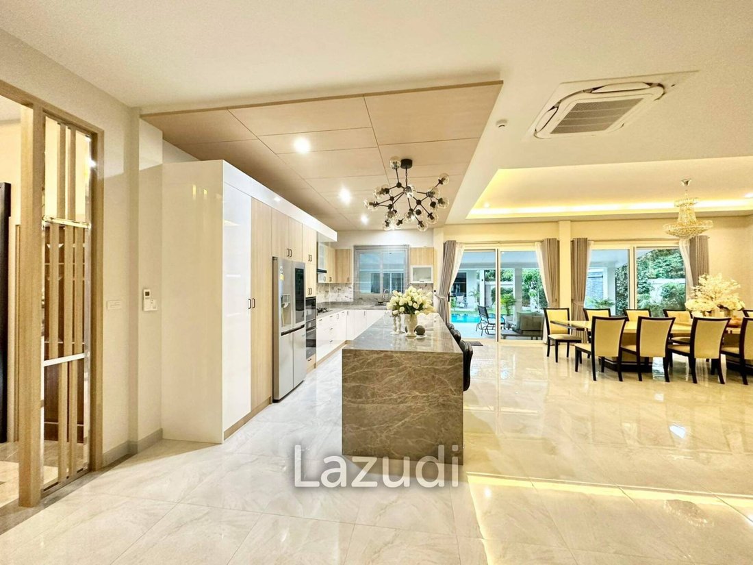 Villa in Pattaya City, Chon Buri, Thailand 4 - 13007962