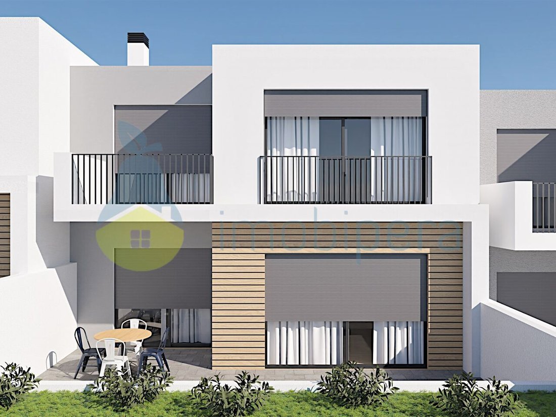 House Under Construction In Armação De In Armação De Pêra, Algarve, Portugal For Sale (13001103)
