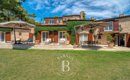 House in Grasse, Provence-Alpes-Côte d'Azur, France 1