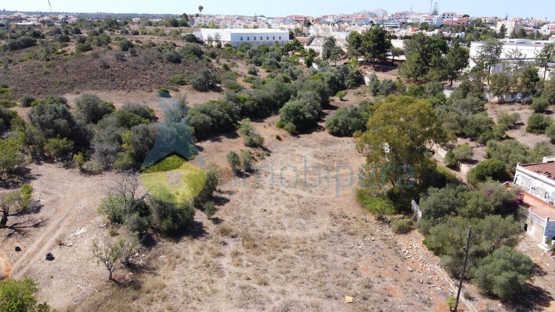 Land in Estombar e Parchal, Algarve, Portugal 3 - 13007995