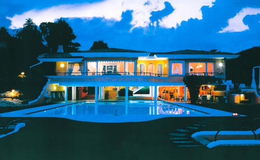 Villa a Torri del Benaco, Veneto, Italia 1