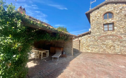 Apartamento en Vacciano, Toscana, Italia 1