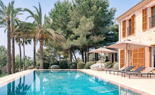 House in Porreres, Balearic Islands, Spain 1