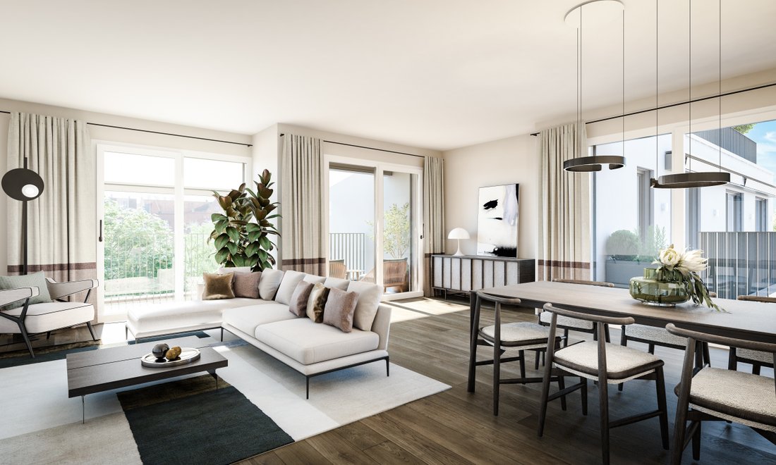 Modern Apartment In The Heart Of Munich In Munich, Bavaria, Germany For