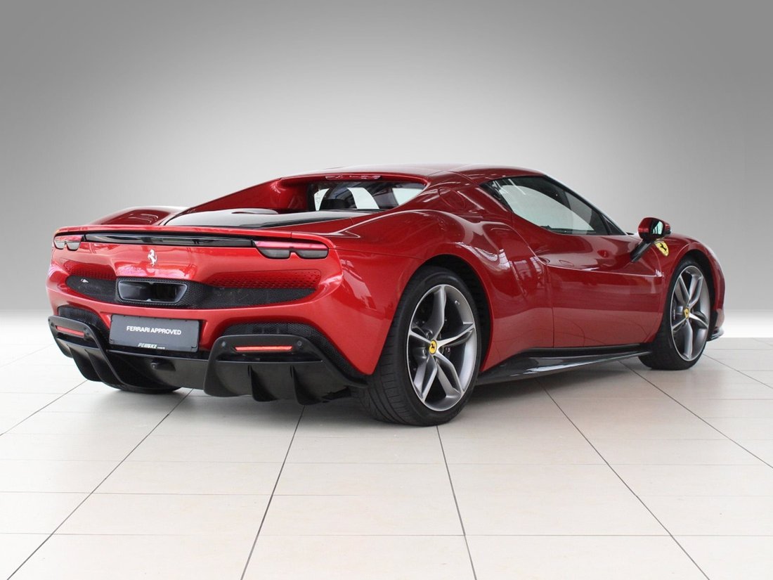 Ferrari 296 Gtb In Hamburg, Germany For Sale (13004616)