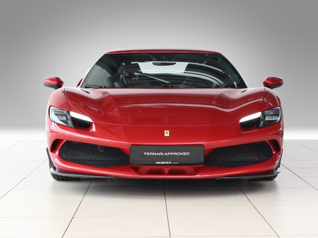 Ferrari 296 Gtb In Hamburg, Germany For Sale (13004616)