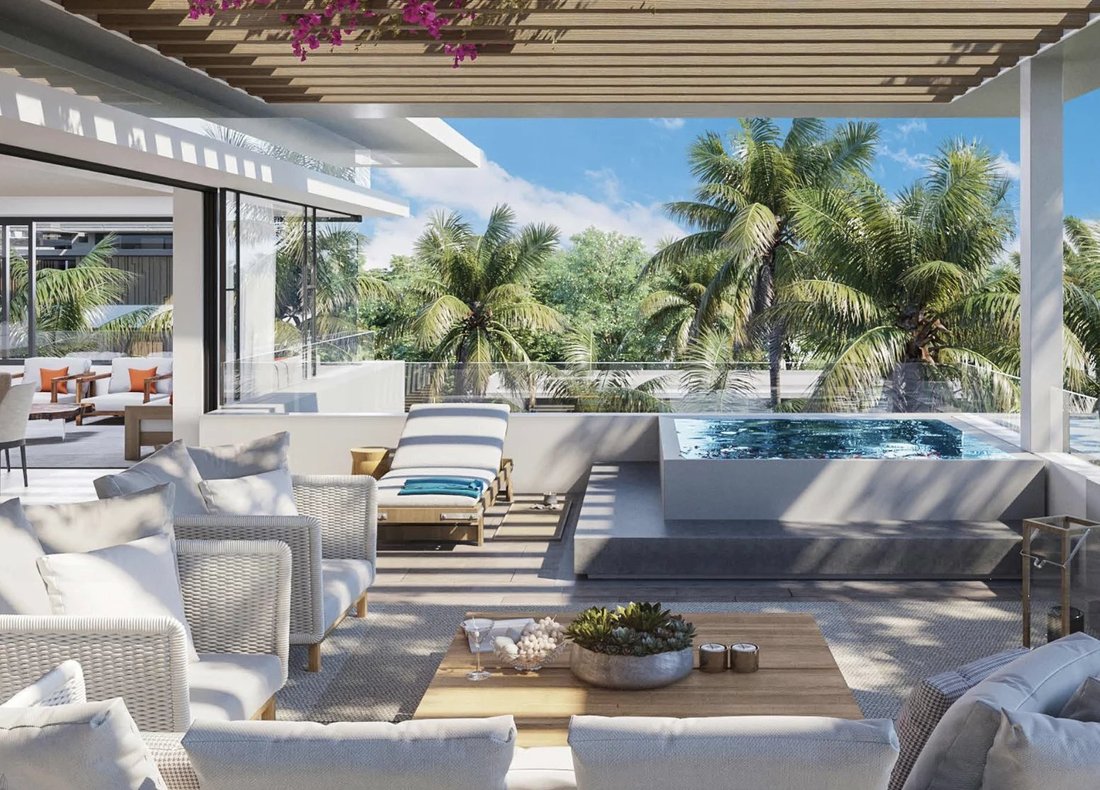 Invest In A Magnificent In Flic En Flac, Rivière Noire District, Mauritius For Sale (13009231)