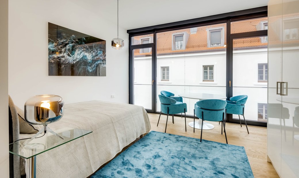 Fully Furnished Apartments For Immediate Occupancy In Munich, Bavaria