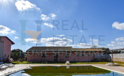 Villa in Center - Lungomare, Avola, Sicily 1