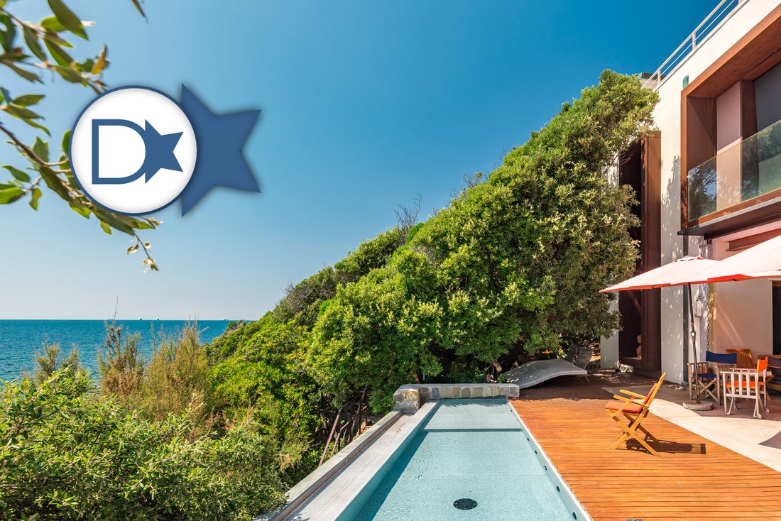 Villa a Castiglioncello, Toscana, Italia 1 - 13005070