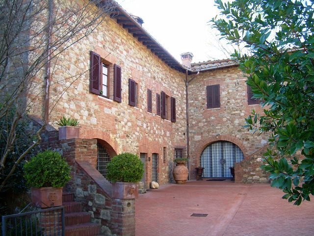 Villa in Siena, Tuscany, Italy 5 - 13013315